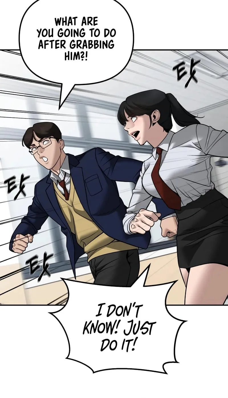 Read Designated Bully EN Manga Online