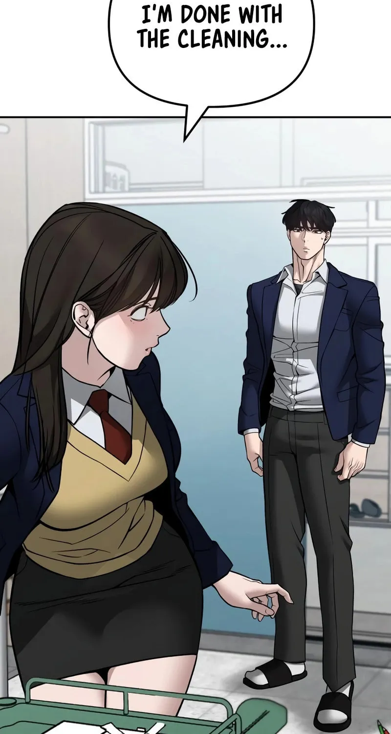 Read Designated Bully EN Manga Online