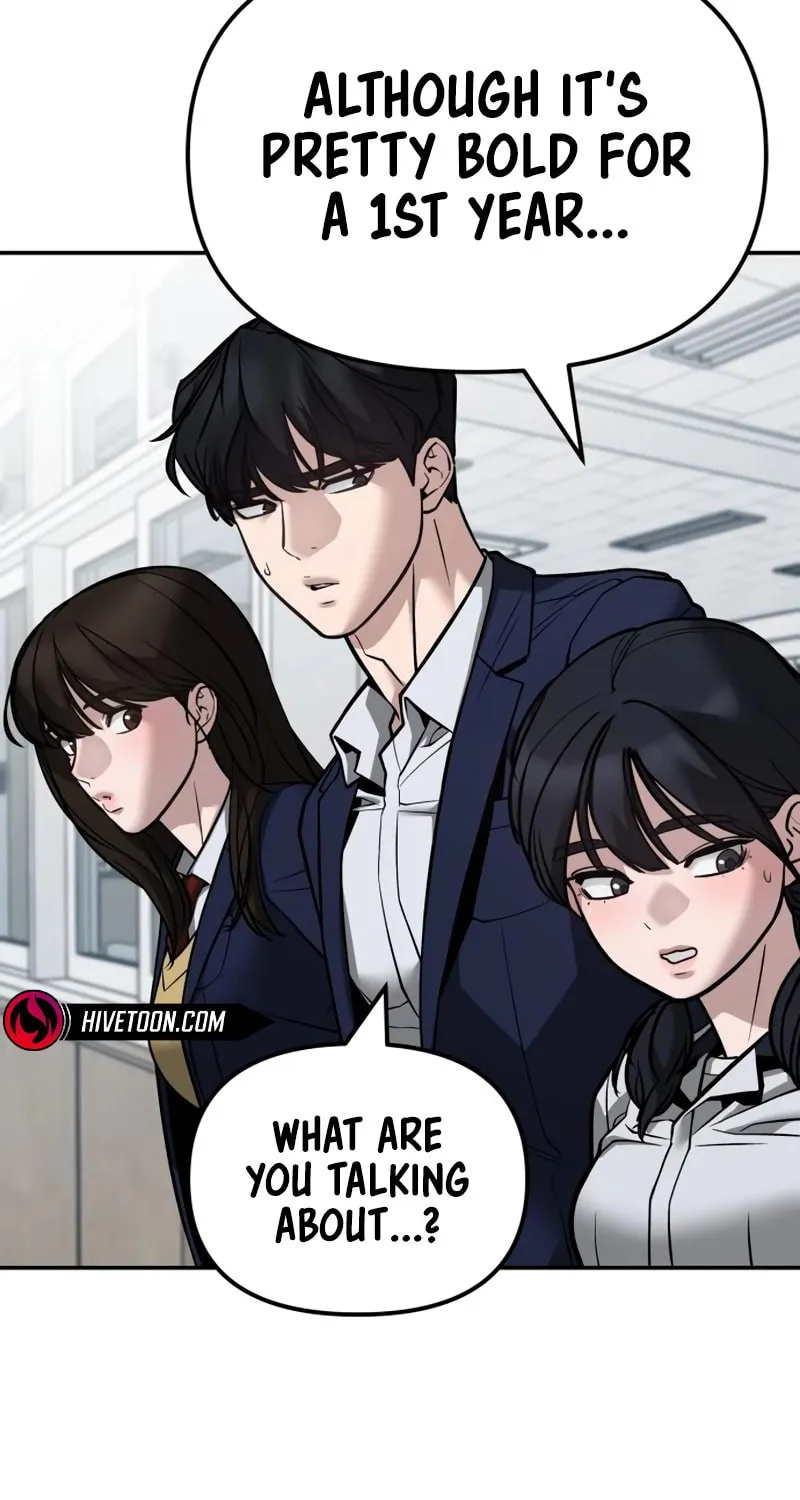 Read Designated Bully EN Manga Online