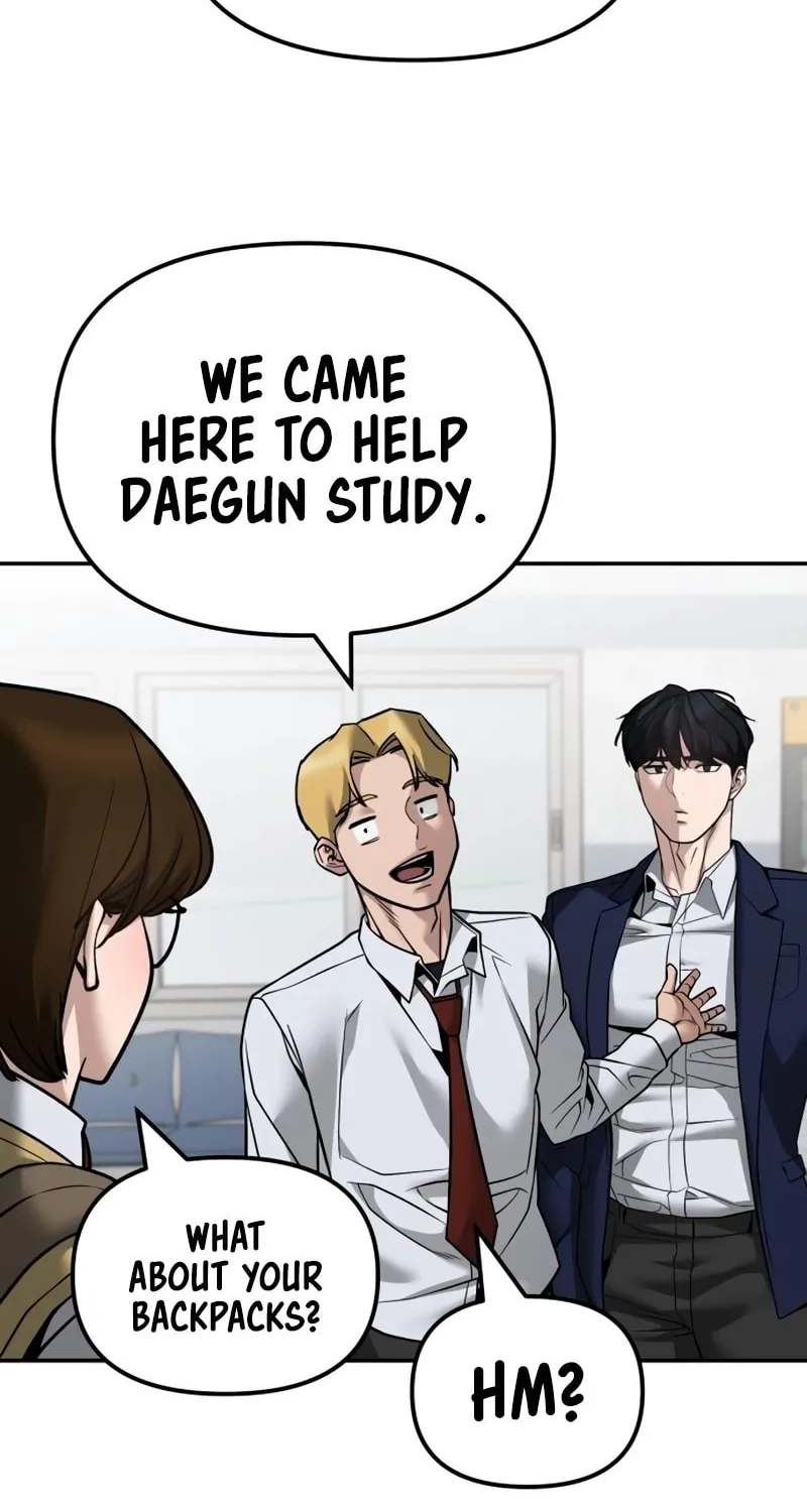 Read Designated Bully EN Manga Online