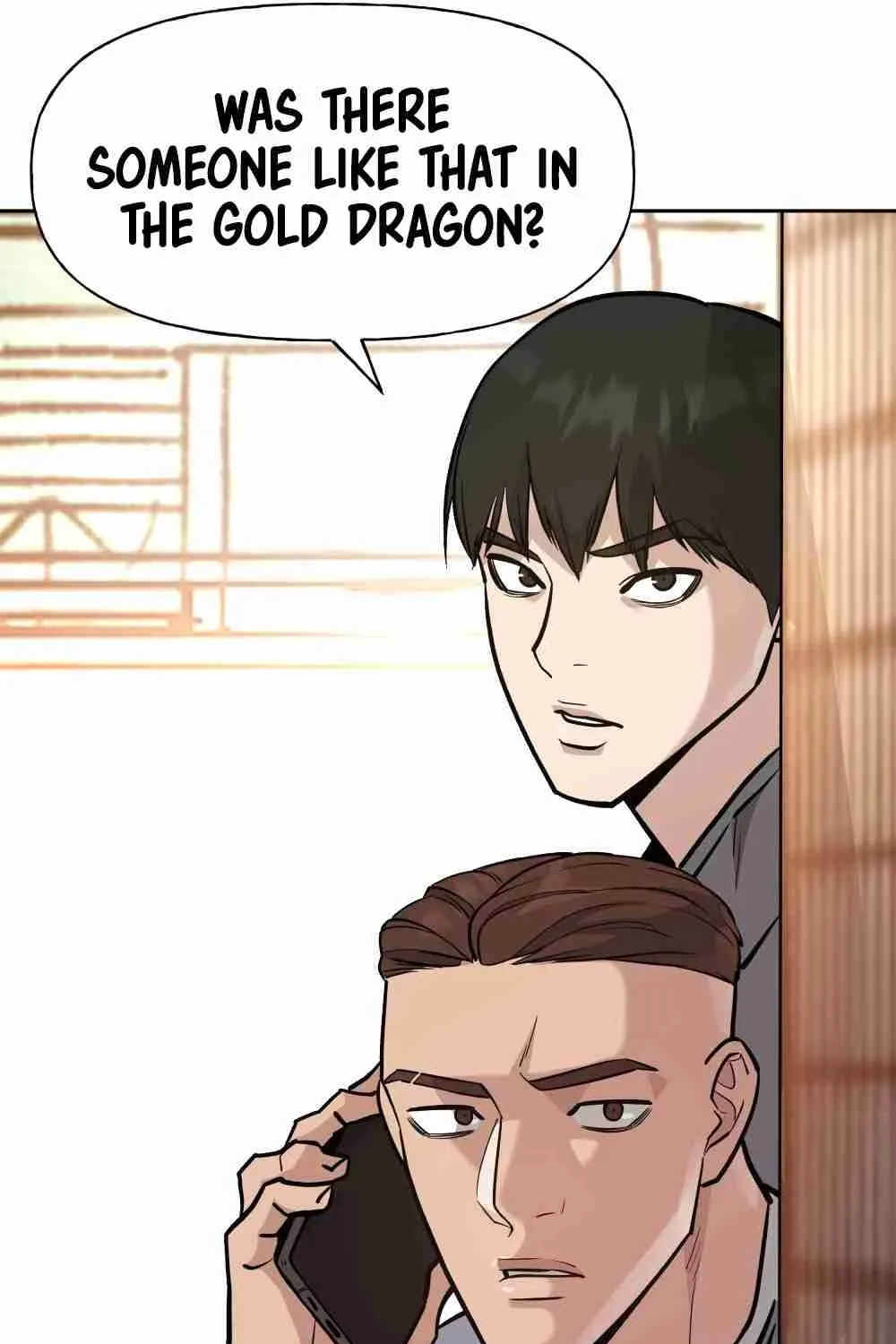 Read Designated Bully EN Manga Online