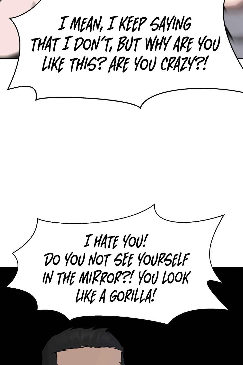 Read Designated Bully EN Manga Online