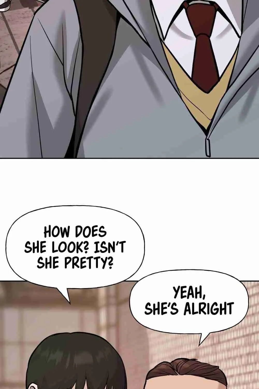 Read Designated Bully EN Manga Online