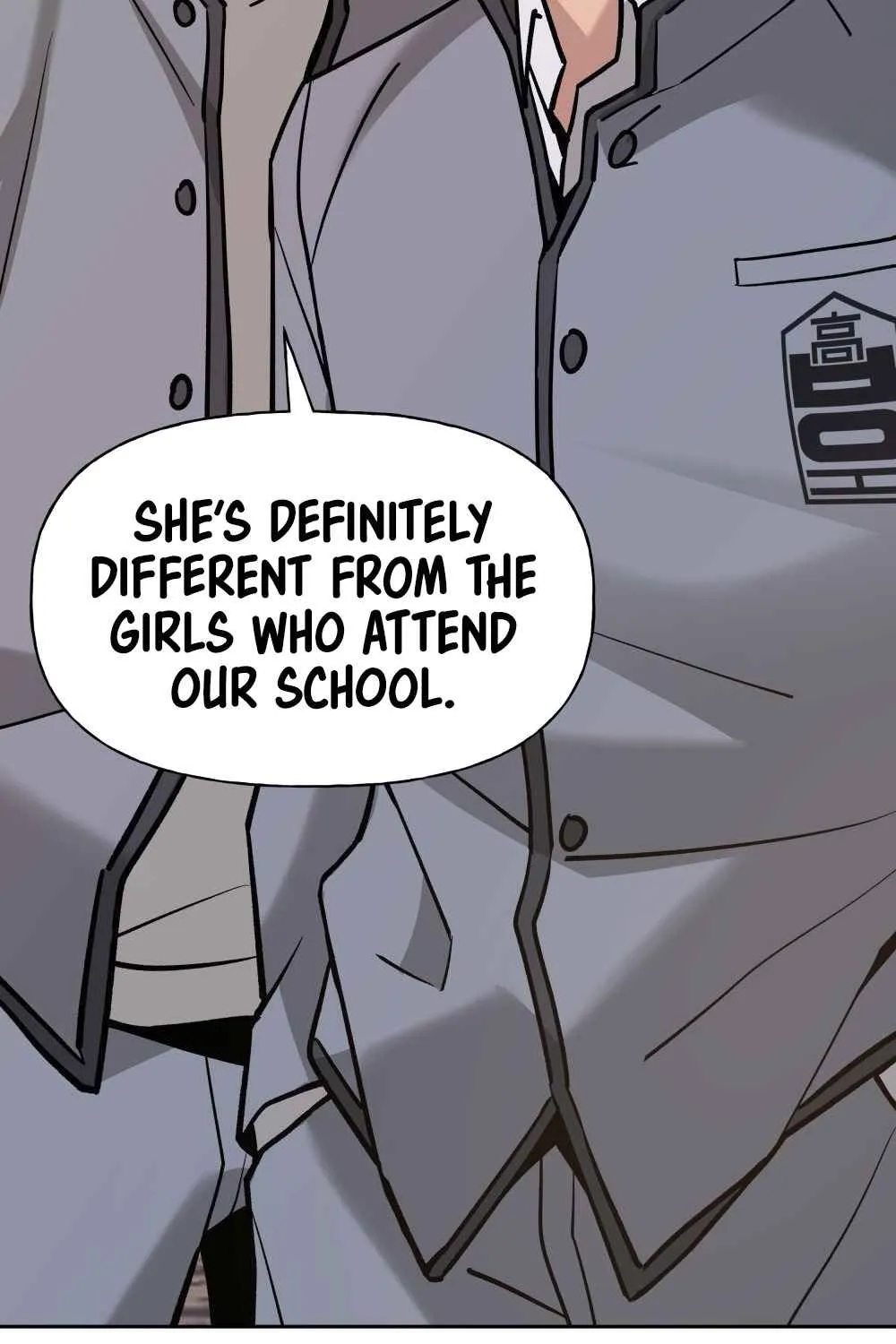 Read Designated Bully EN Manga Online