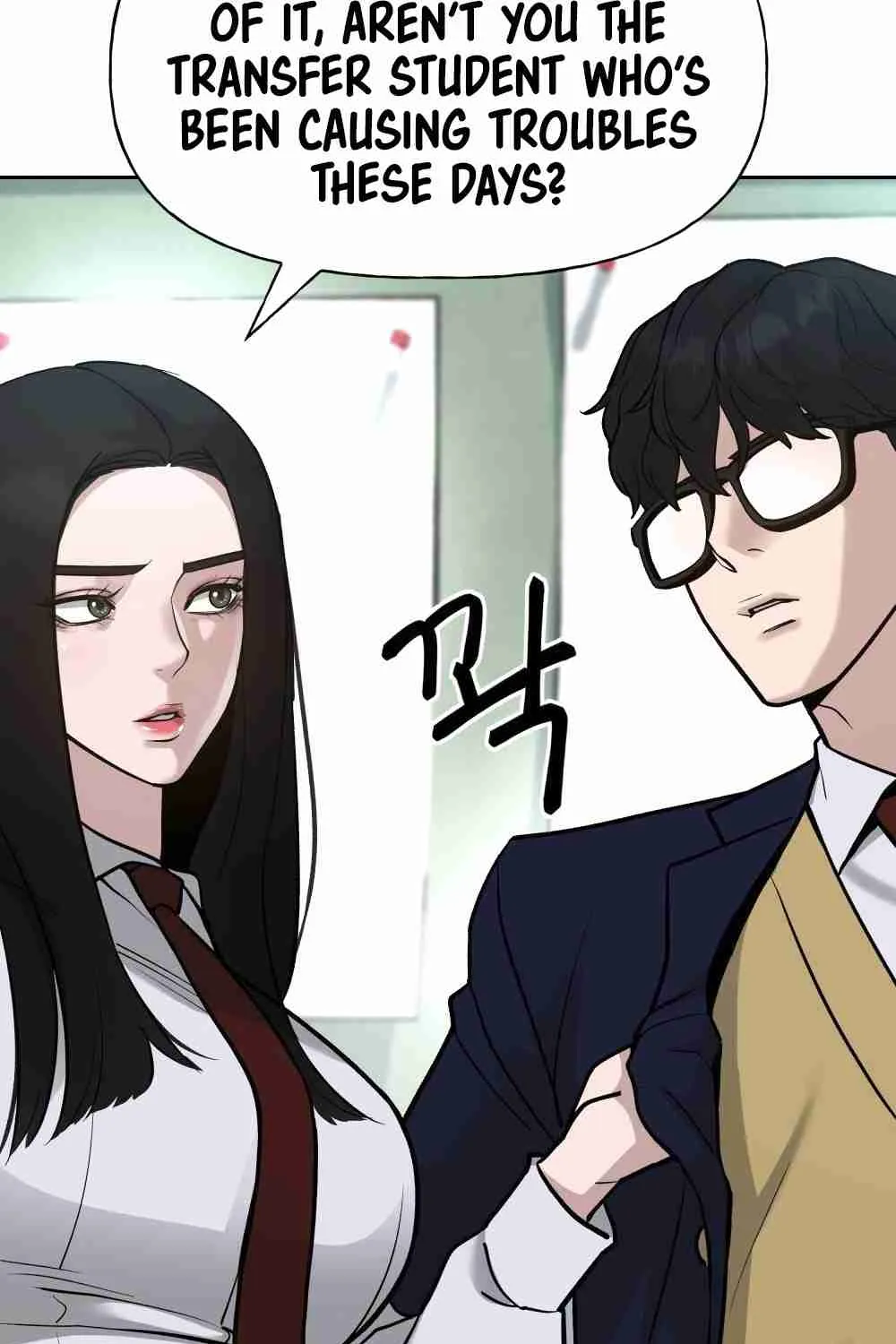 Read Designated Bully EN Manga Online