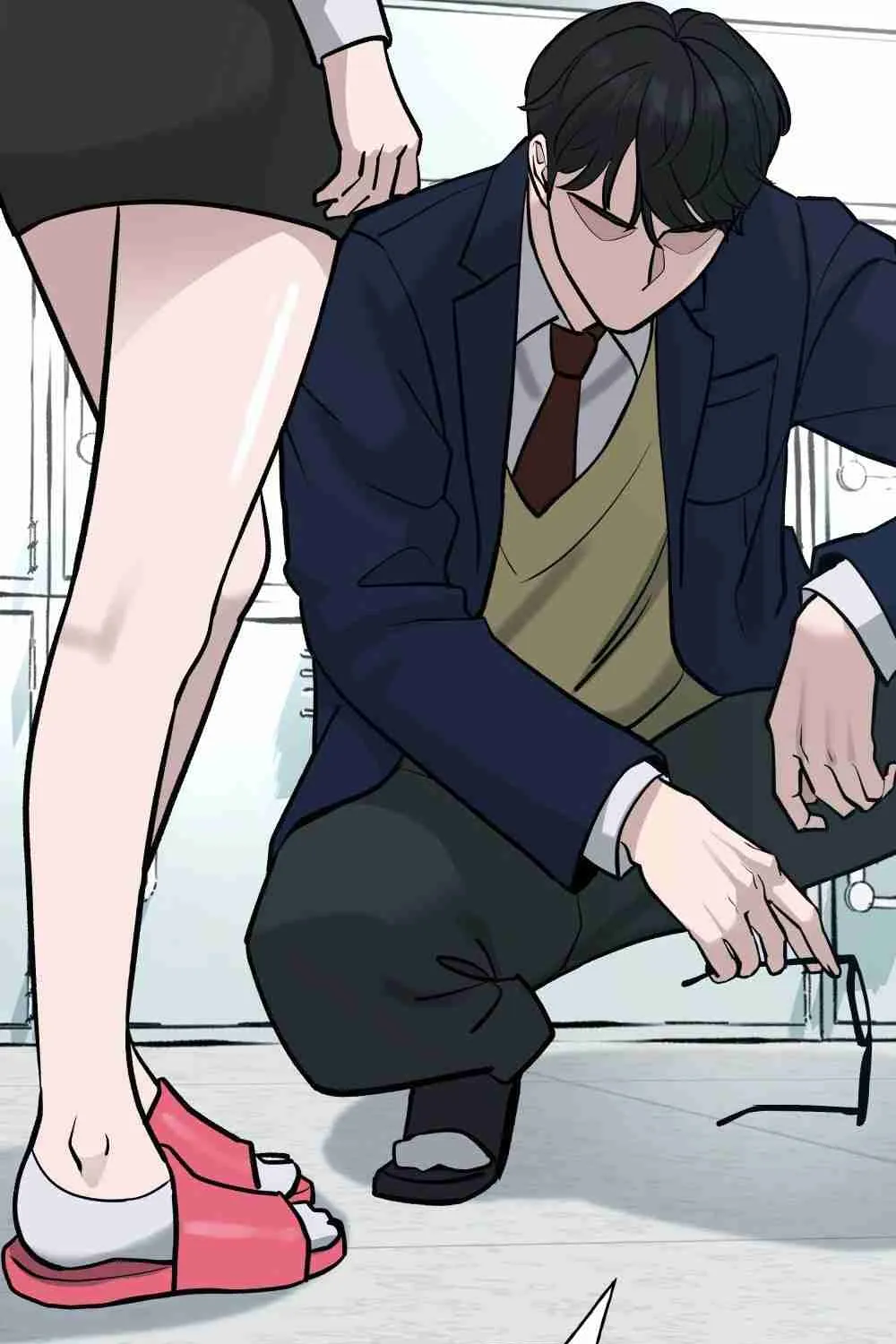 Read Designated Bully EN Manga Online