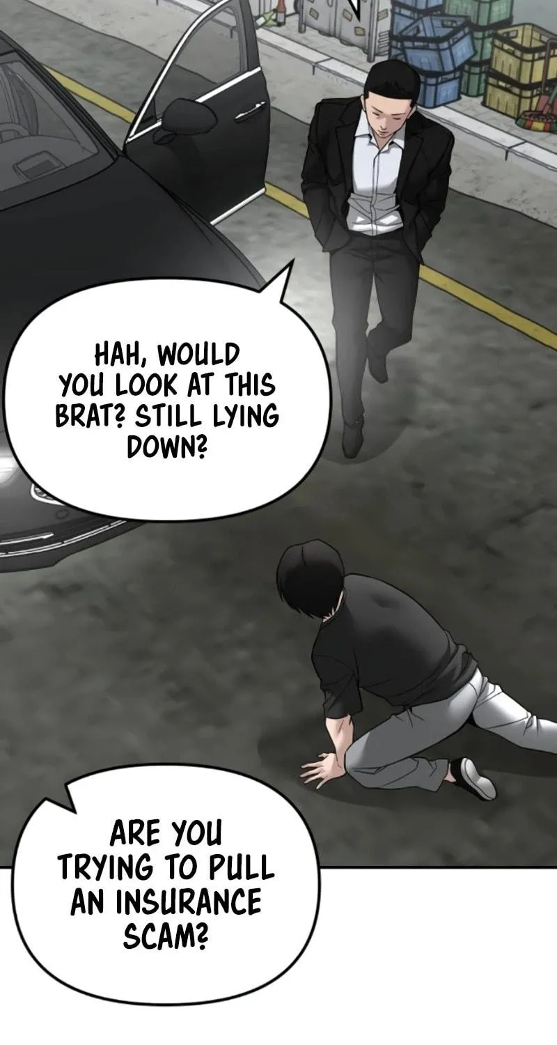 Read Designated Bully EN Manga Online