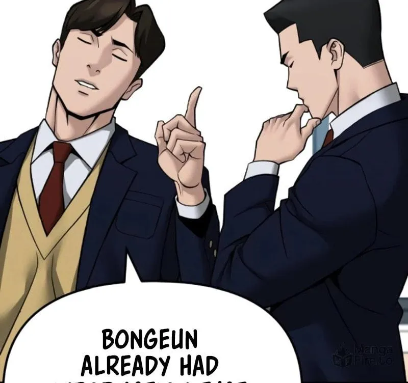 Read Designated Bully EN Manga Online