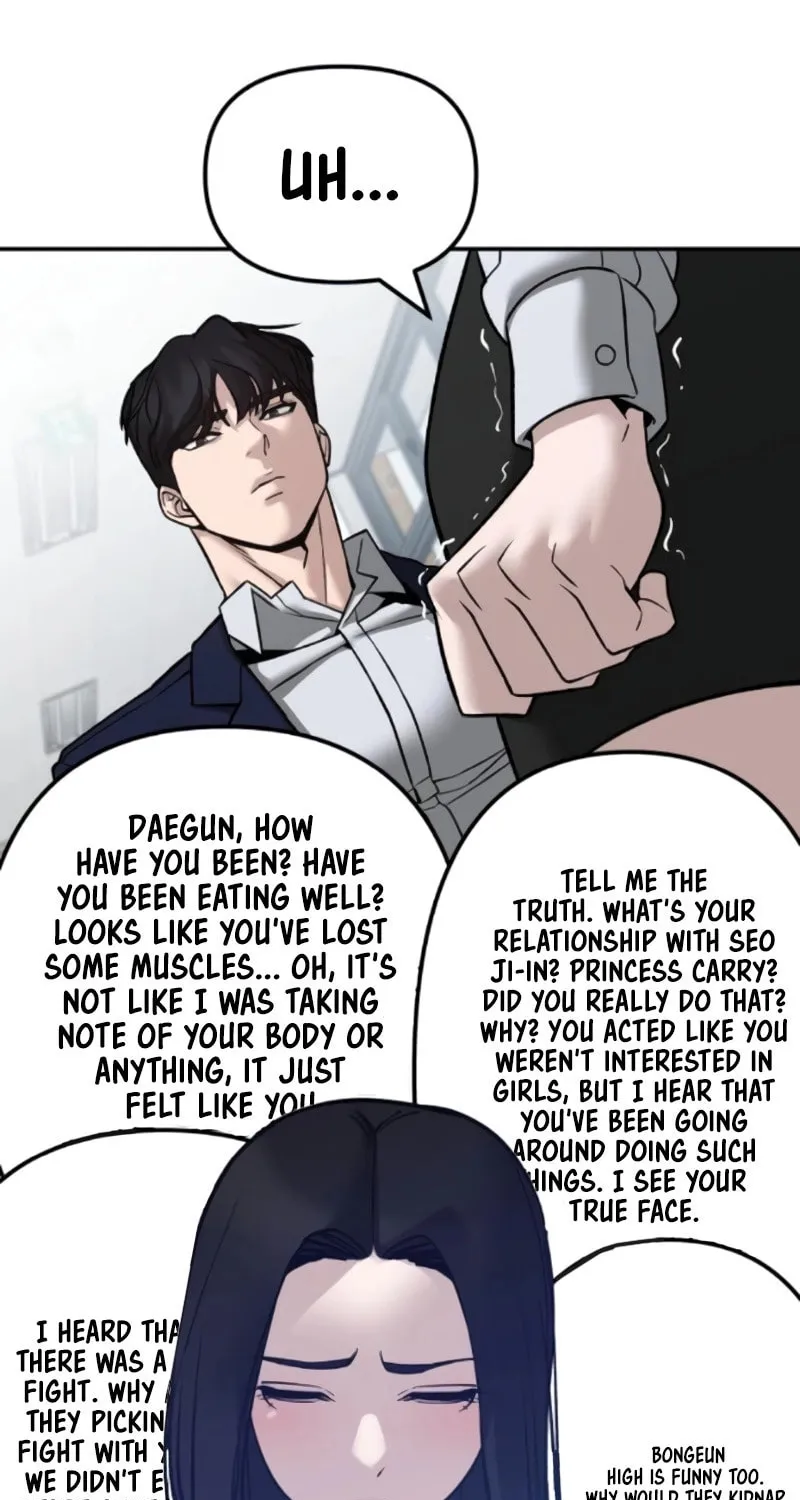 Read Designated Bully EN Manga Online