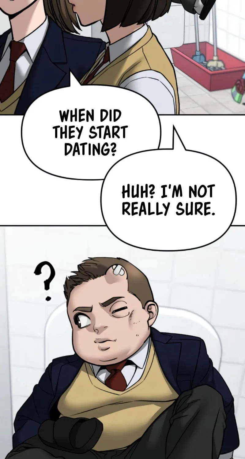 Read Designated Bully EN Manga Online