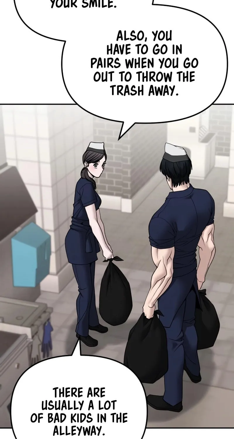 Read Designated Bully EN Manga Online