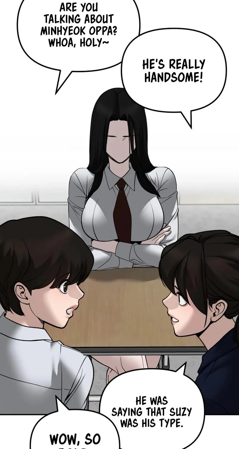 Read Designated Bully EN Manga Online