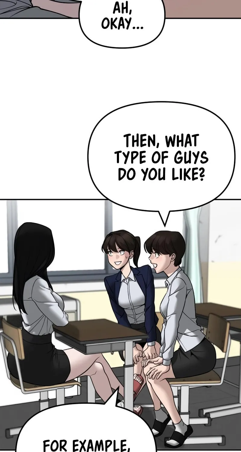 Read Designated Bully EN Manga Online