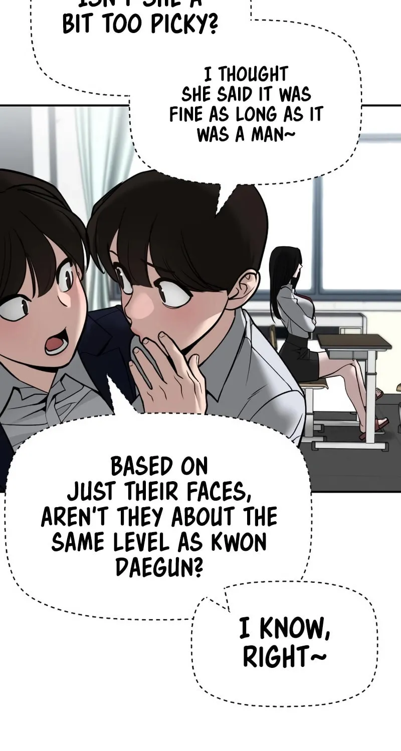 Read Designated Bully EN Manga Online