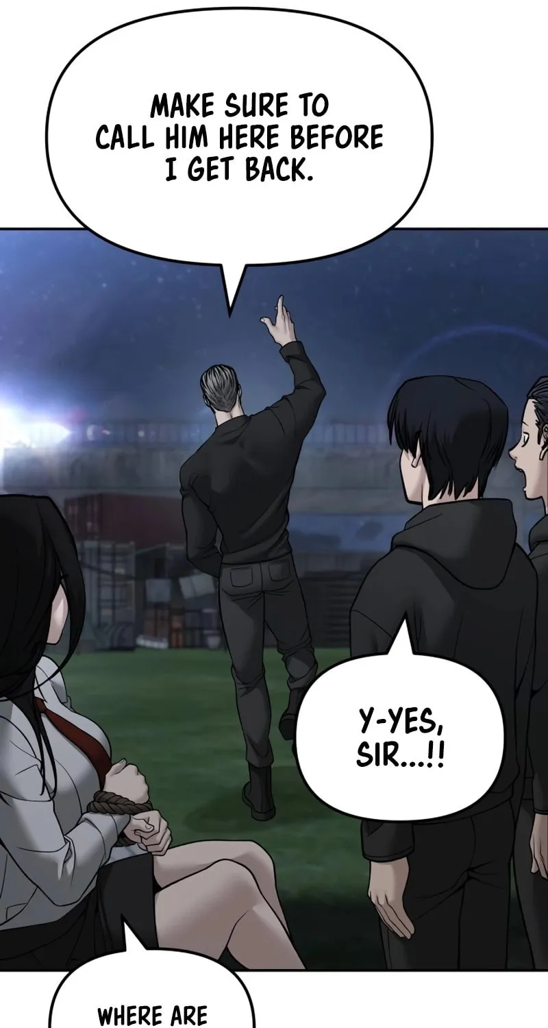 Read Designated Bully EN Manga Online