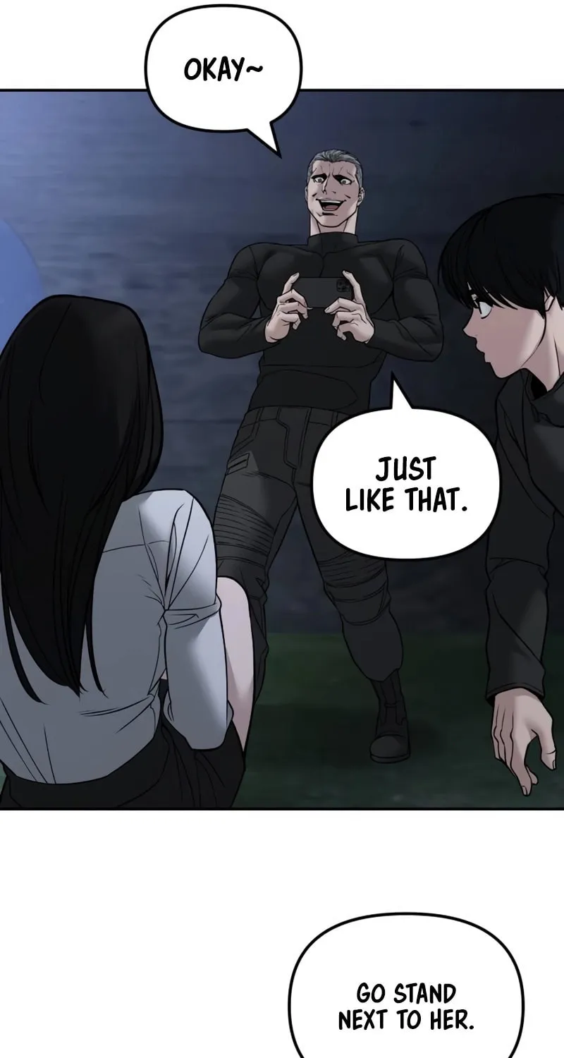 Read Designated Bully EN Manga Online