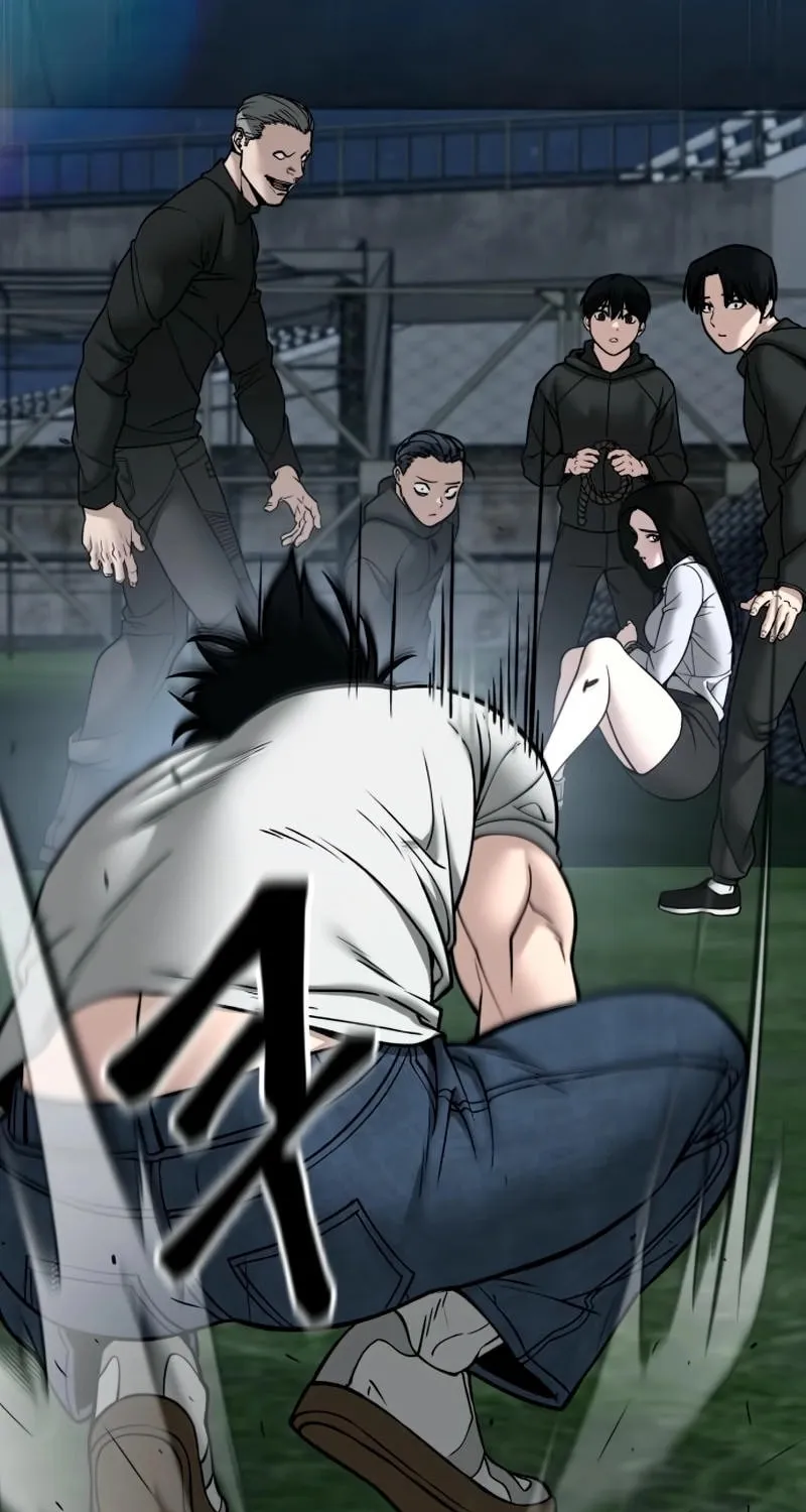 Read Designated Bully EN Manga Online