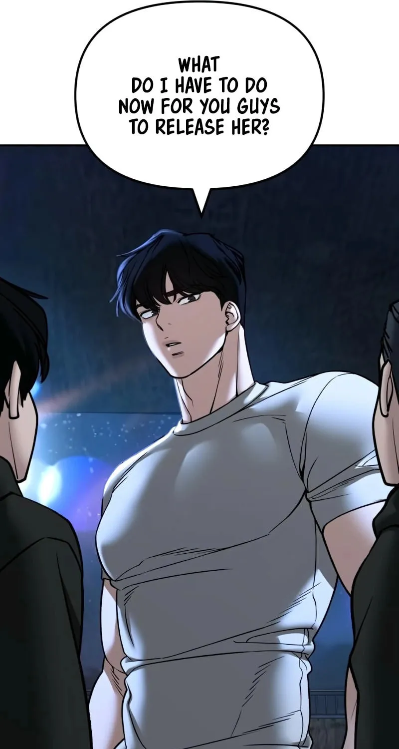 Read Designated Bully EN Manga Online