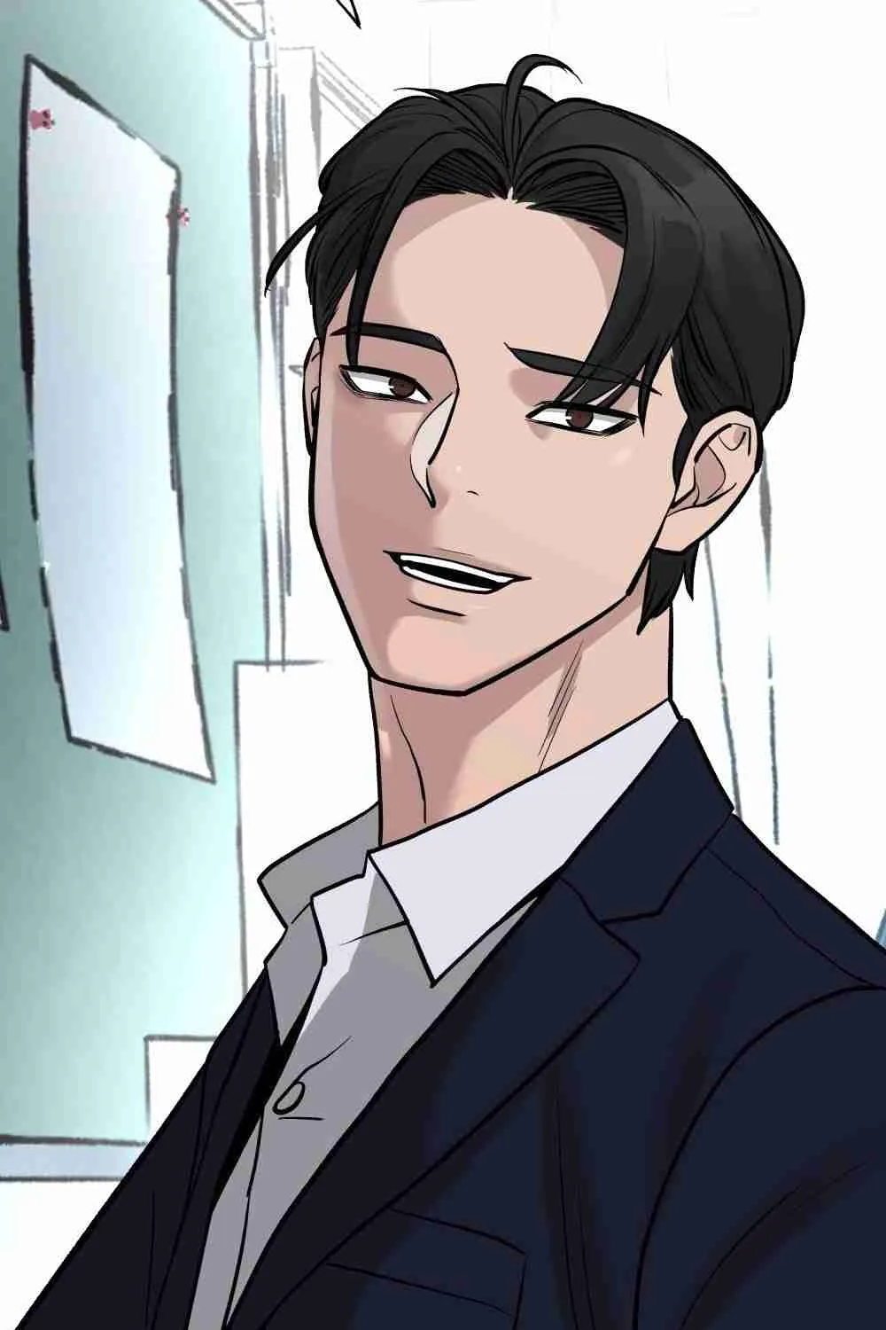 Read Designated Bully EN Manga Online