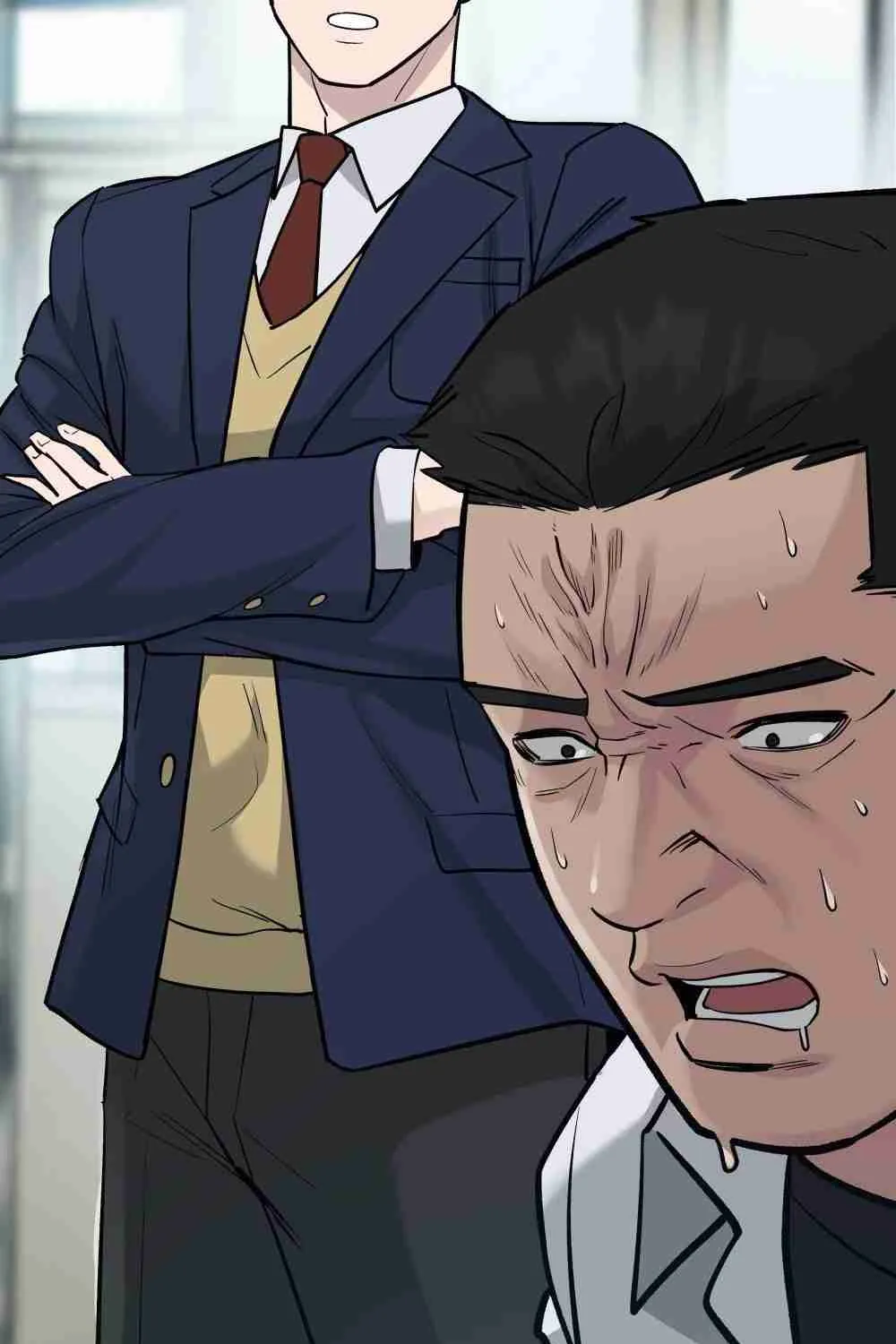 Read Designated Bully EN Manga Online