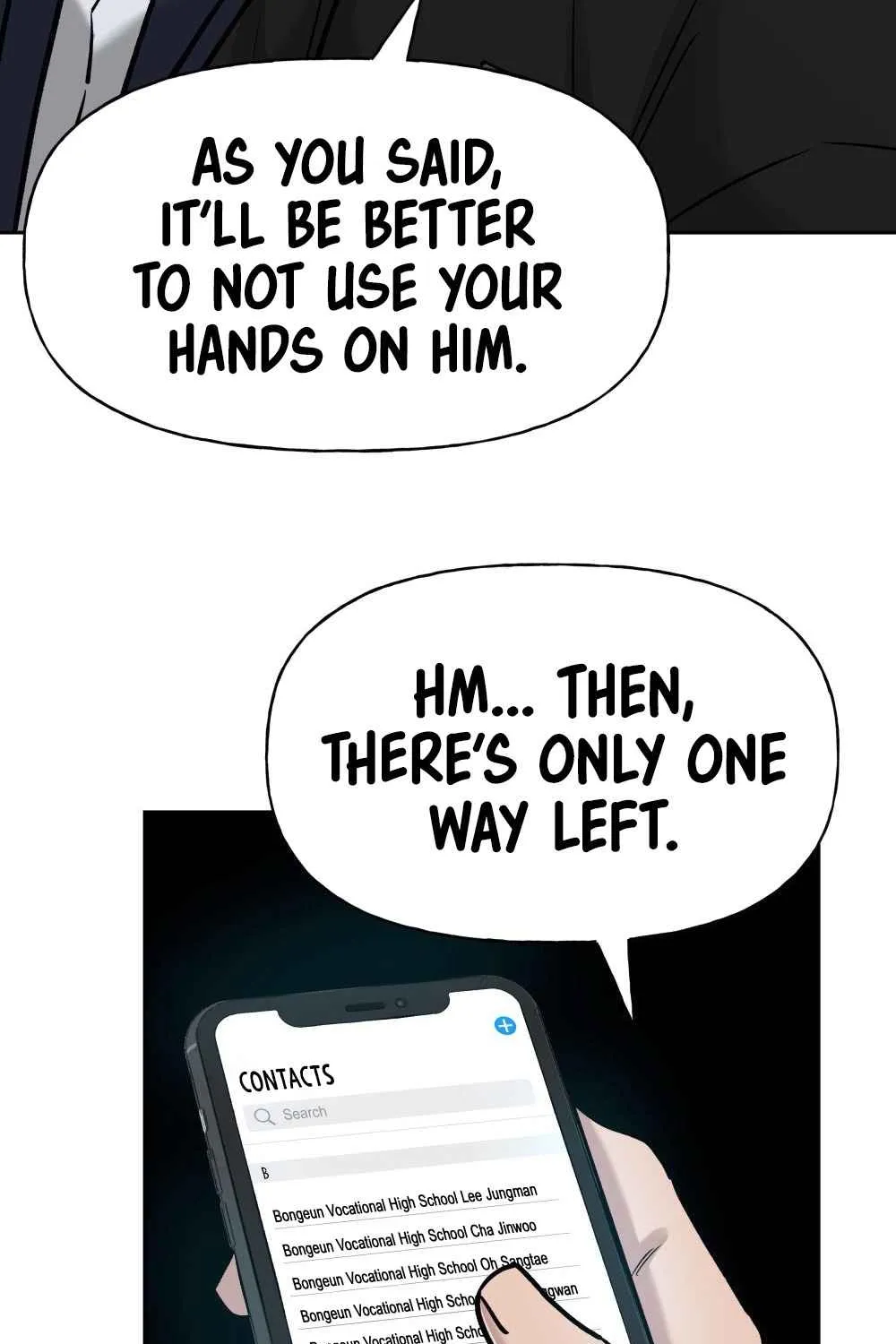 Read Designated Bully EN Manga Online
