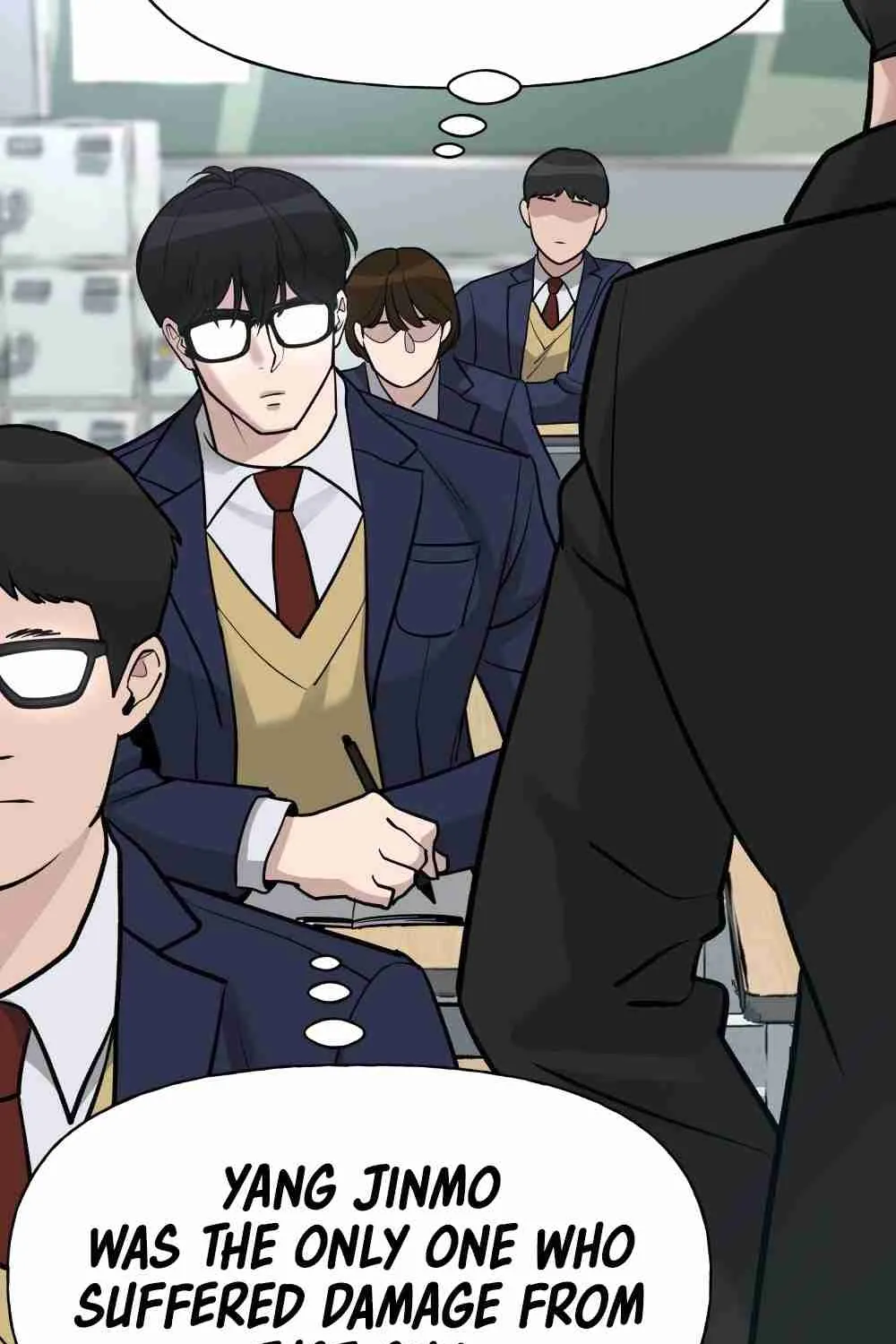 Read Designated Bully EN Manga Online