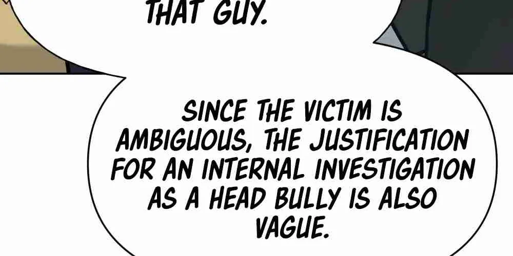 Read Designated Bully EN Manga Online