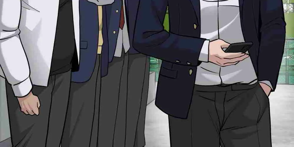 Read Designated Bully EN Manga Online