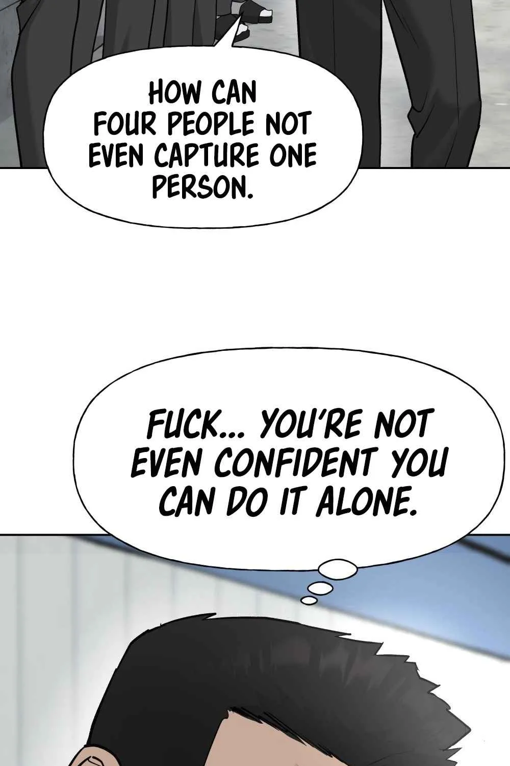 Read Designated Bully EN Manga Online