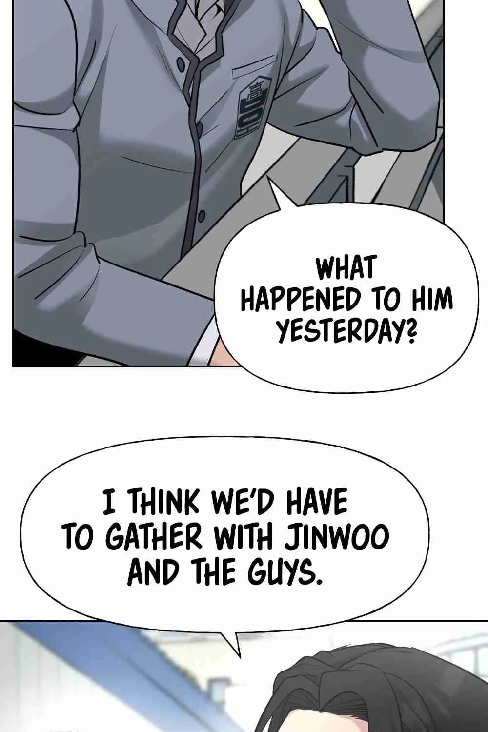 Read Designated Bully EN Manga Online