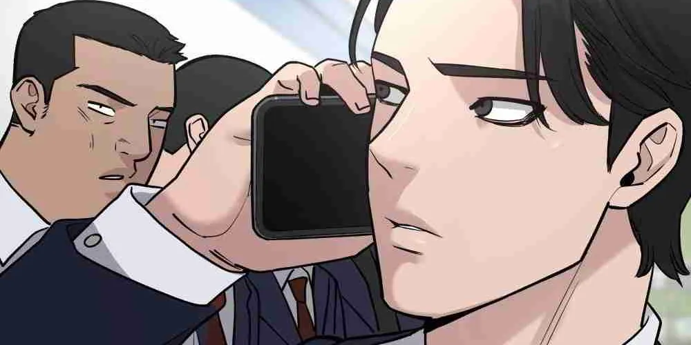 Read Designated Bully EN Manga Online