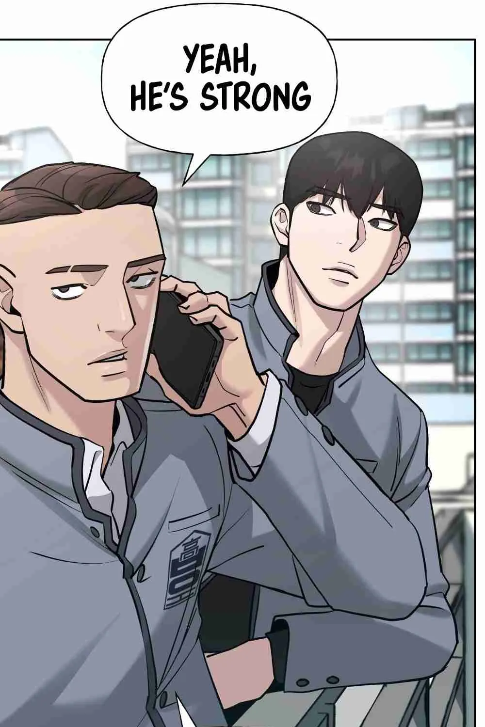 Read Designated Bully EN Manga Online