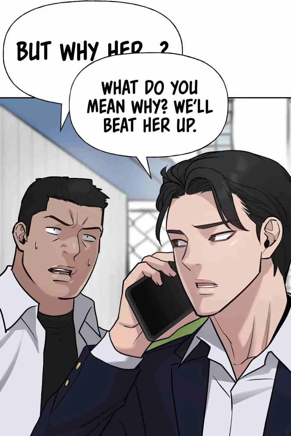 Read Designated Bully EN Manga Online