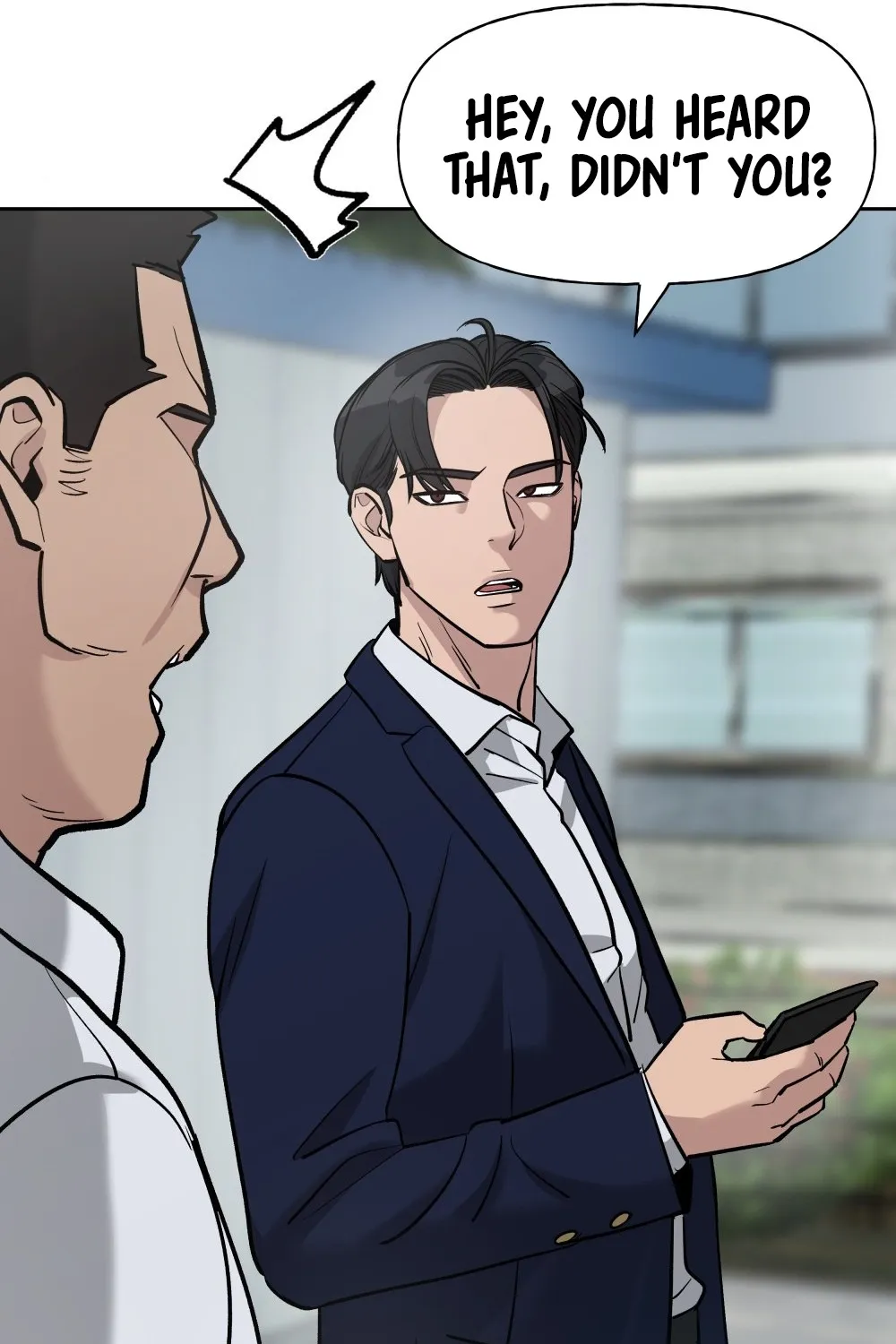 Read Designated Bully EN Manga Online