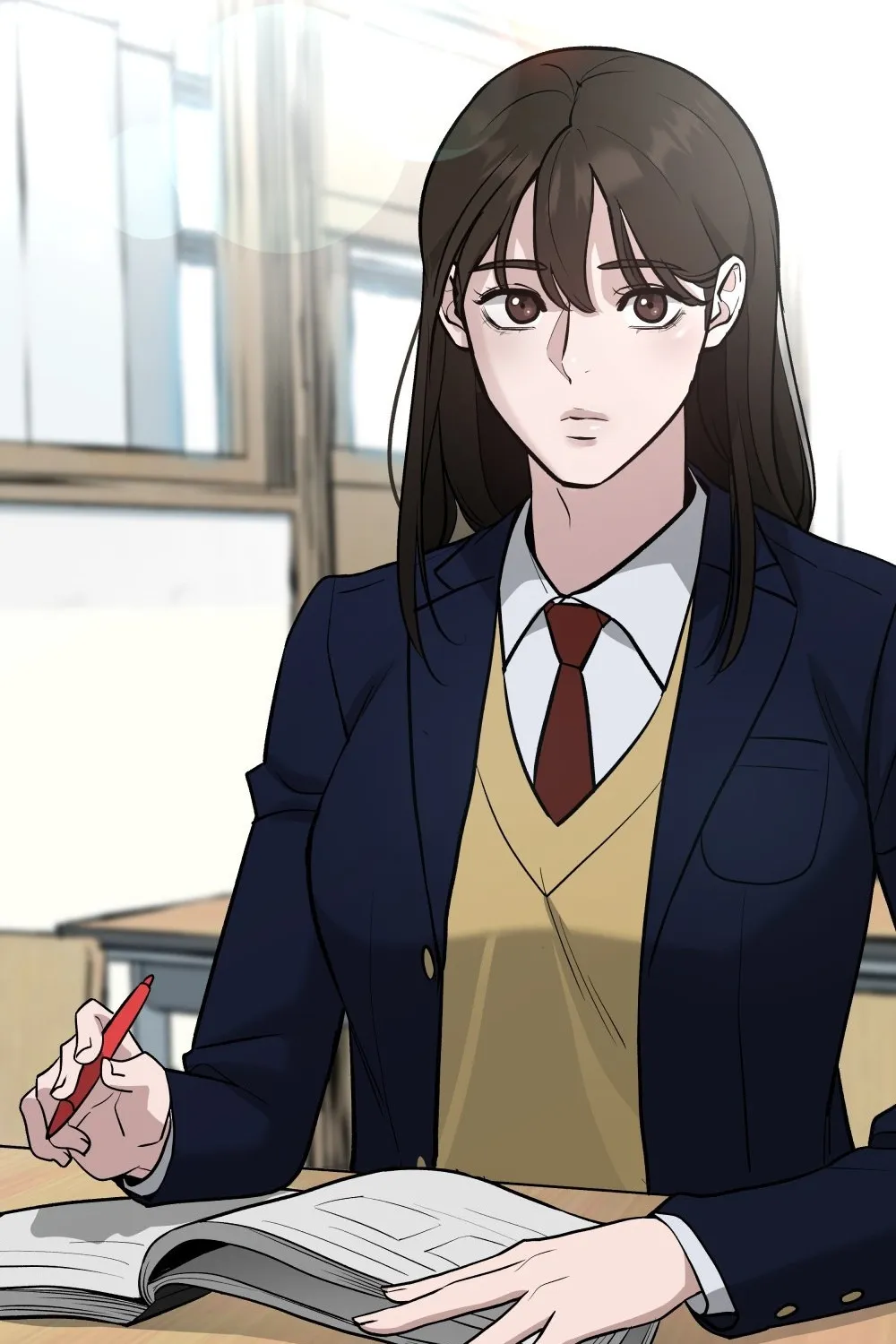 Read Designated Bully EN Manga Online