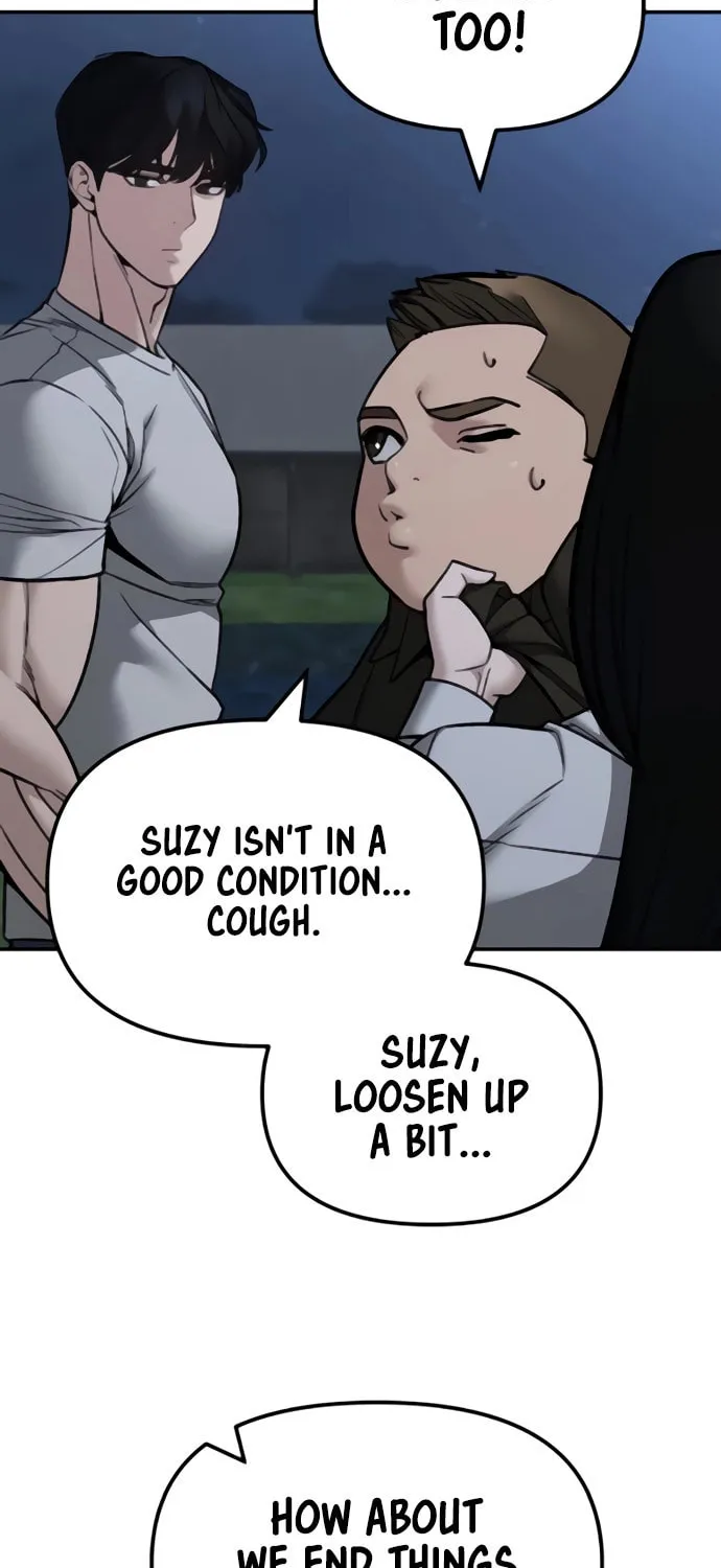 Read Designated Bully EN Manga Online