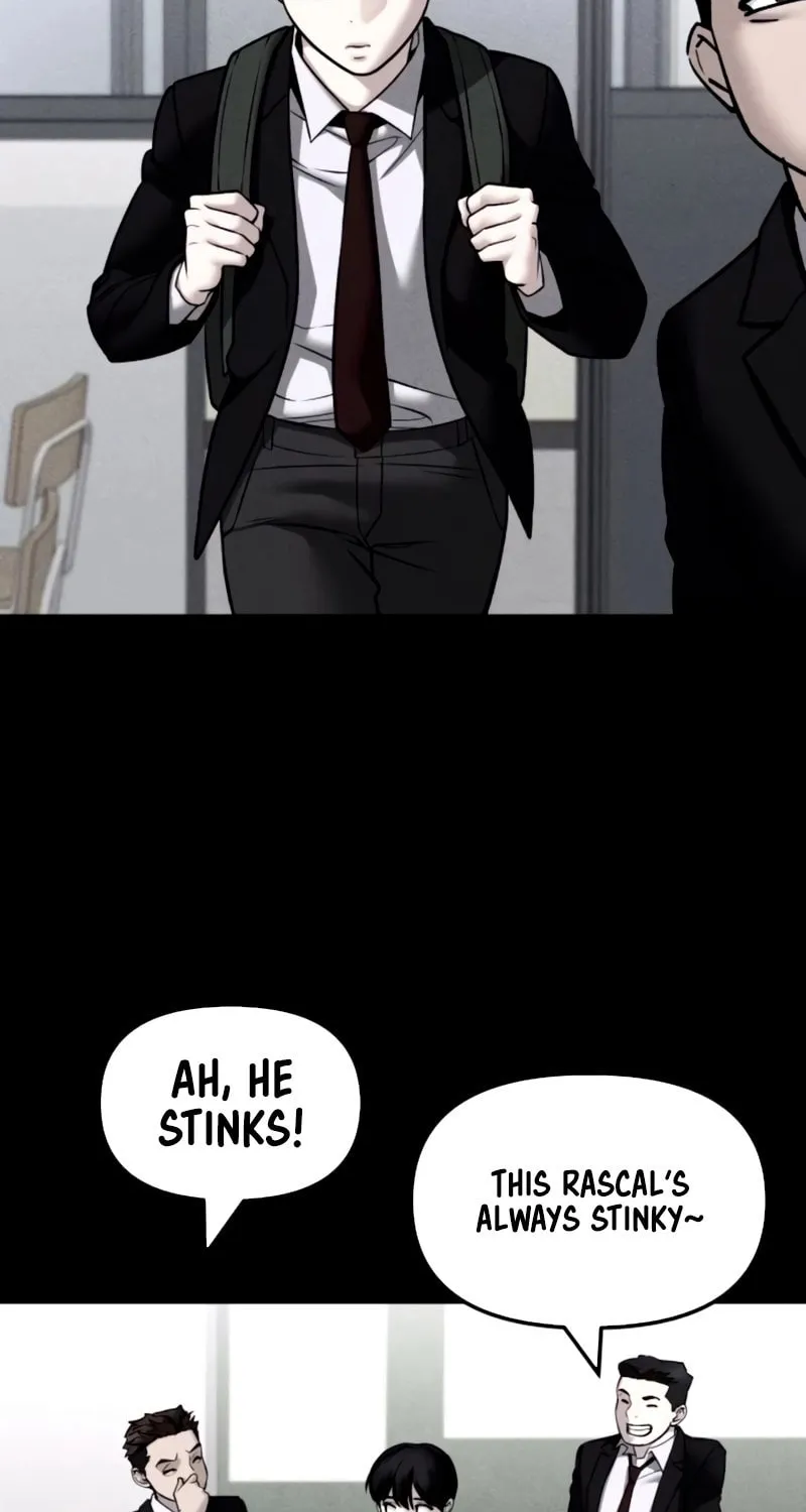 Read Designated Bully EN Manga Online