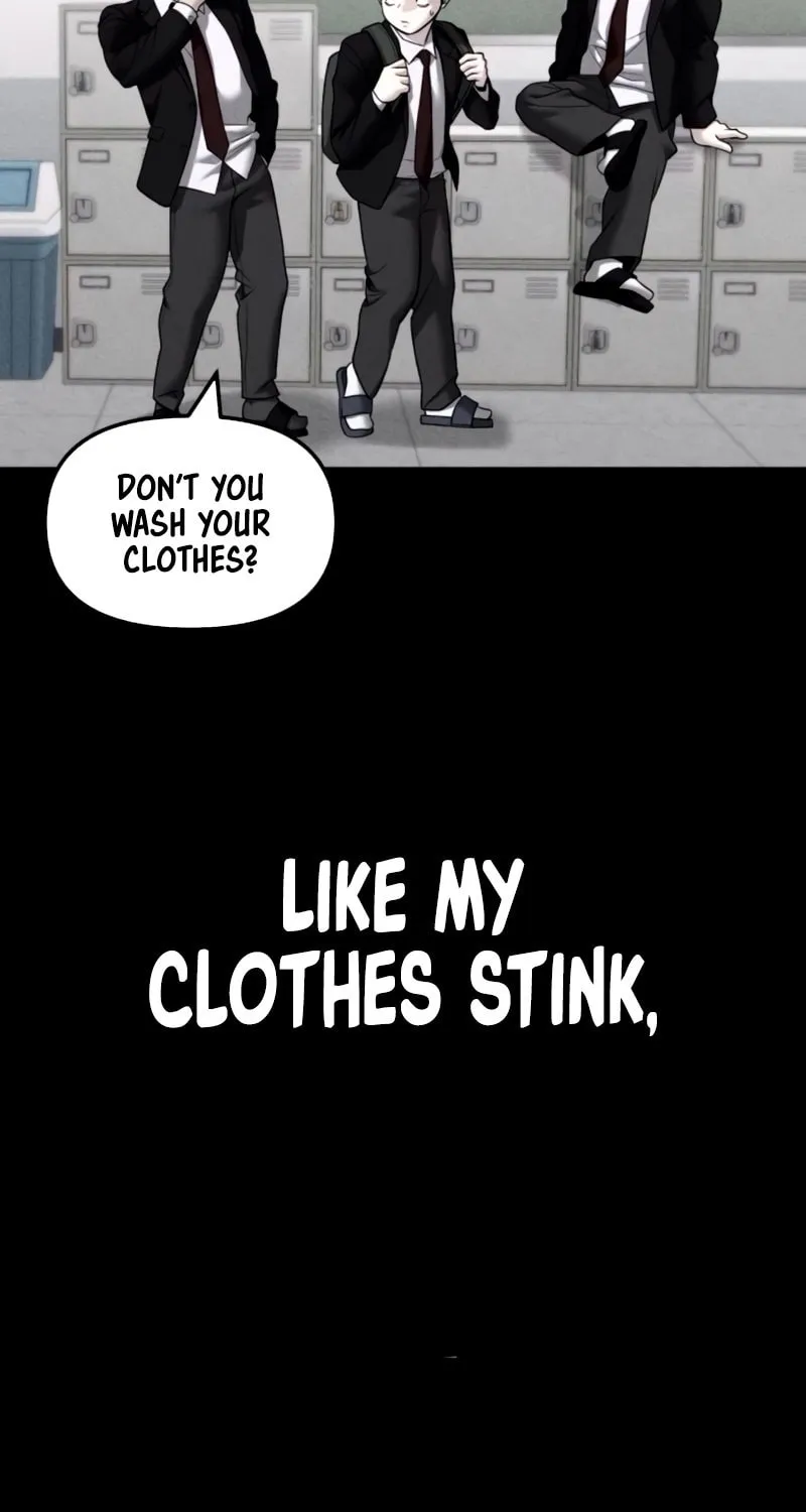 Read Designated Bully EN Manga Online