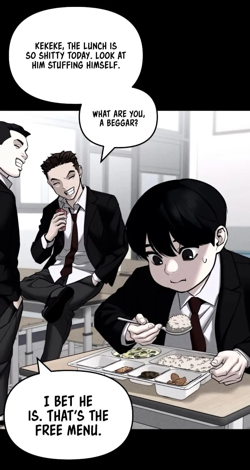 Read Designated Bully EN Manga Online