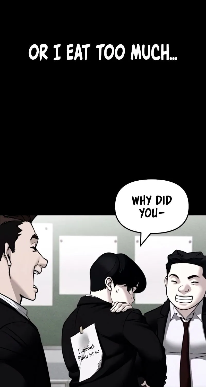 Read Designated Bully EN Manga Online