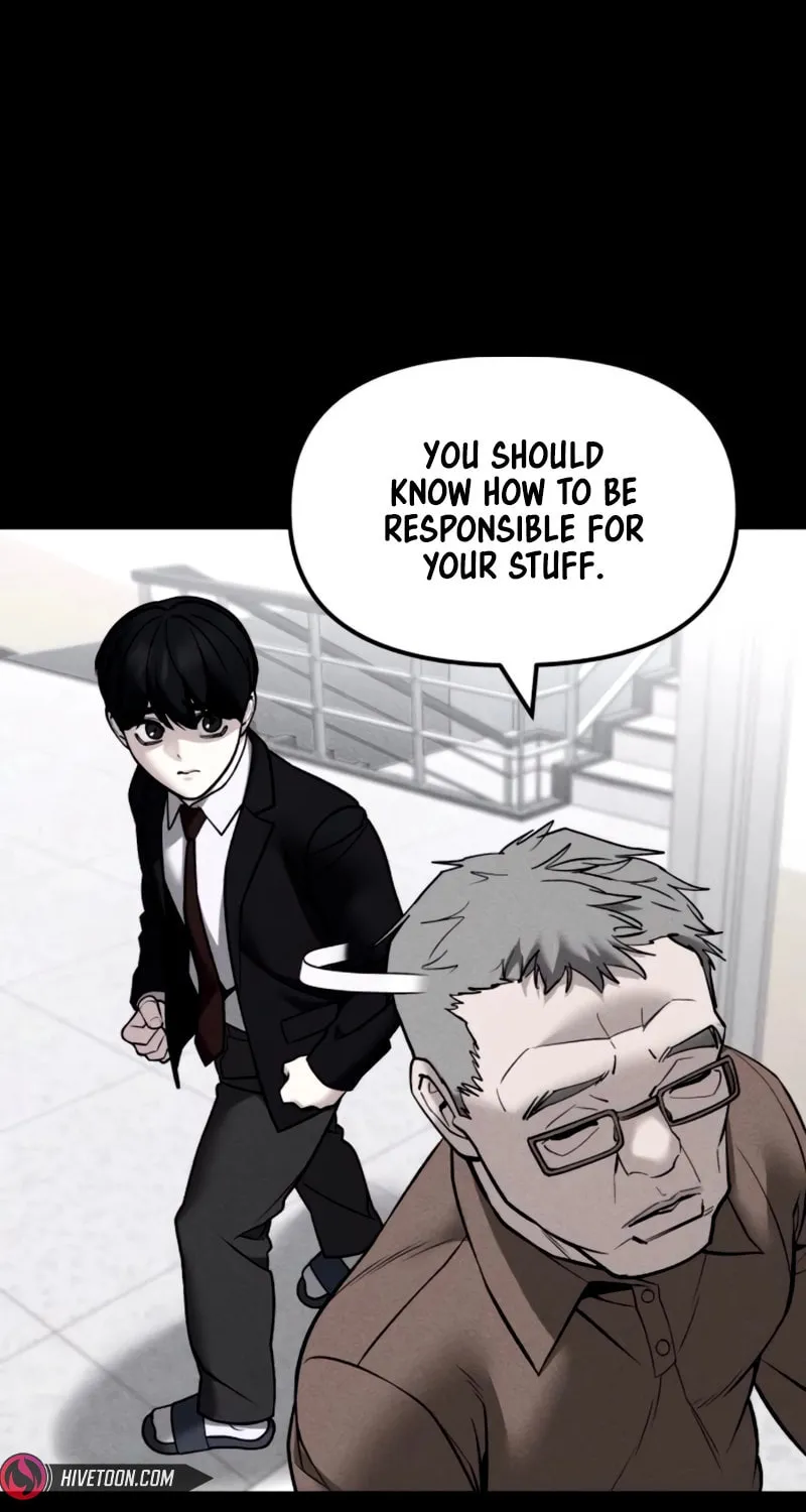 Read Designated Bully EN Manga Online