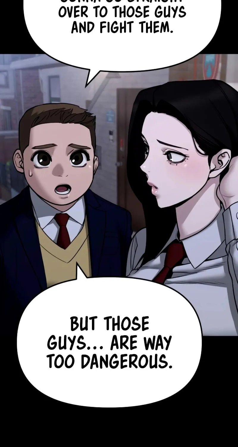 Read Designated Bully EN Manga Online