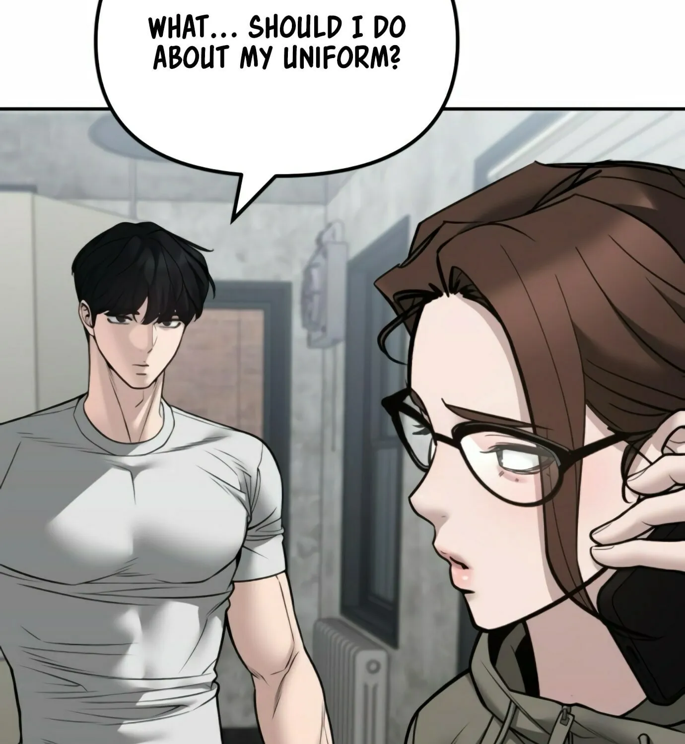 Read Designated Bully EN Manga Online