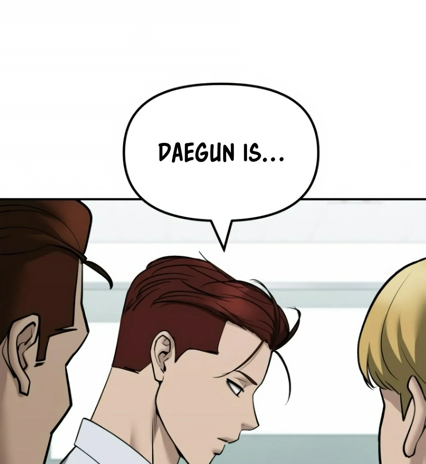 Read Designated Bully EN Manga Online