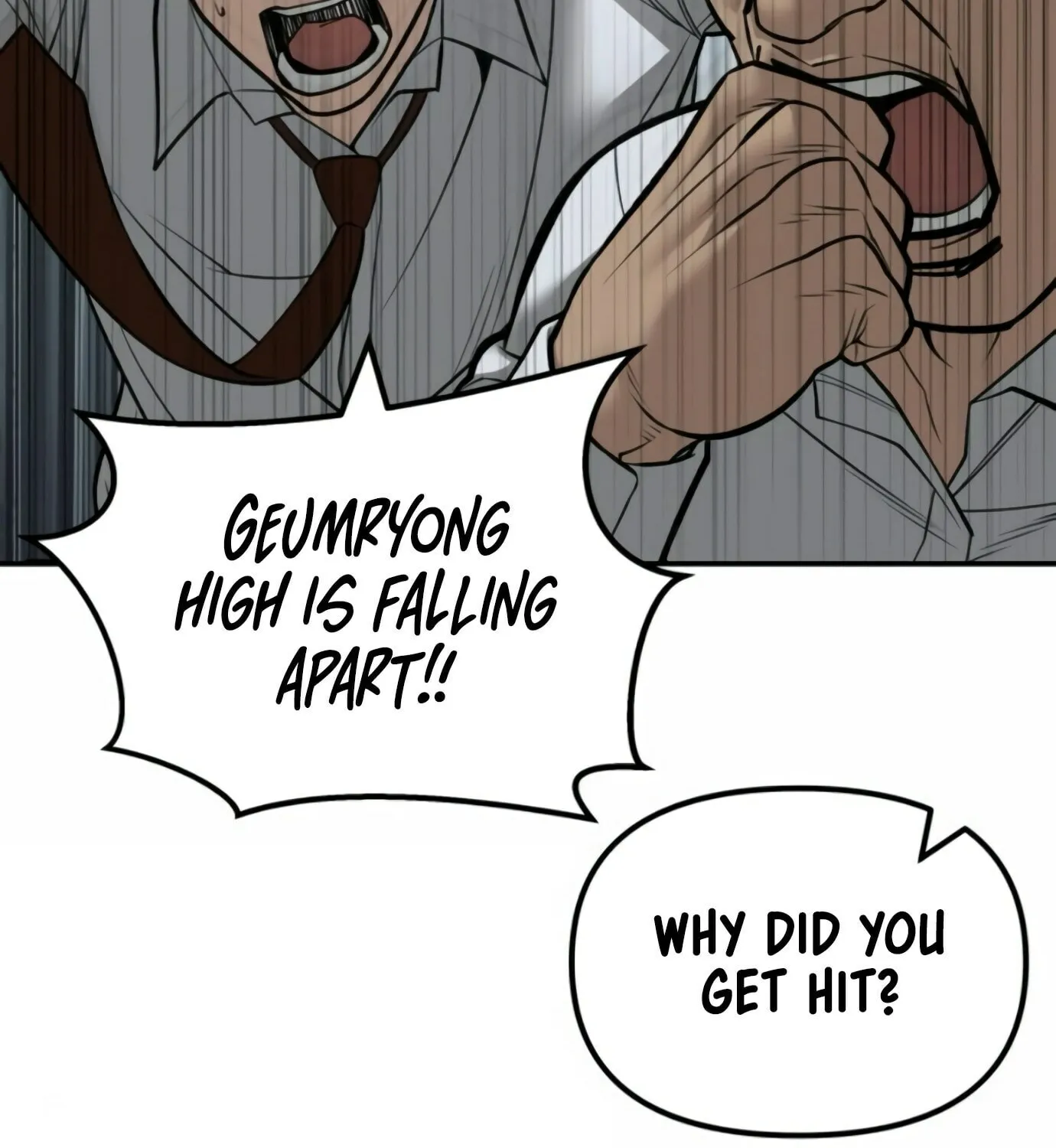 Read Designated Bully EN Manga Online