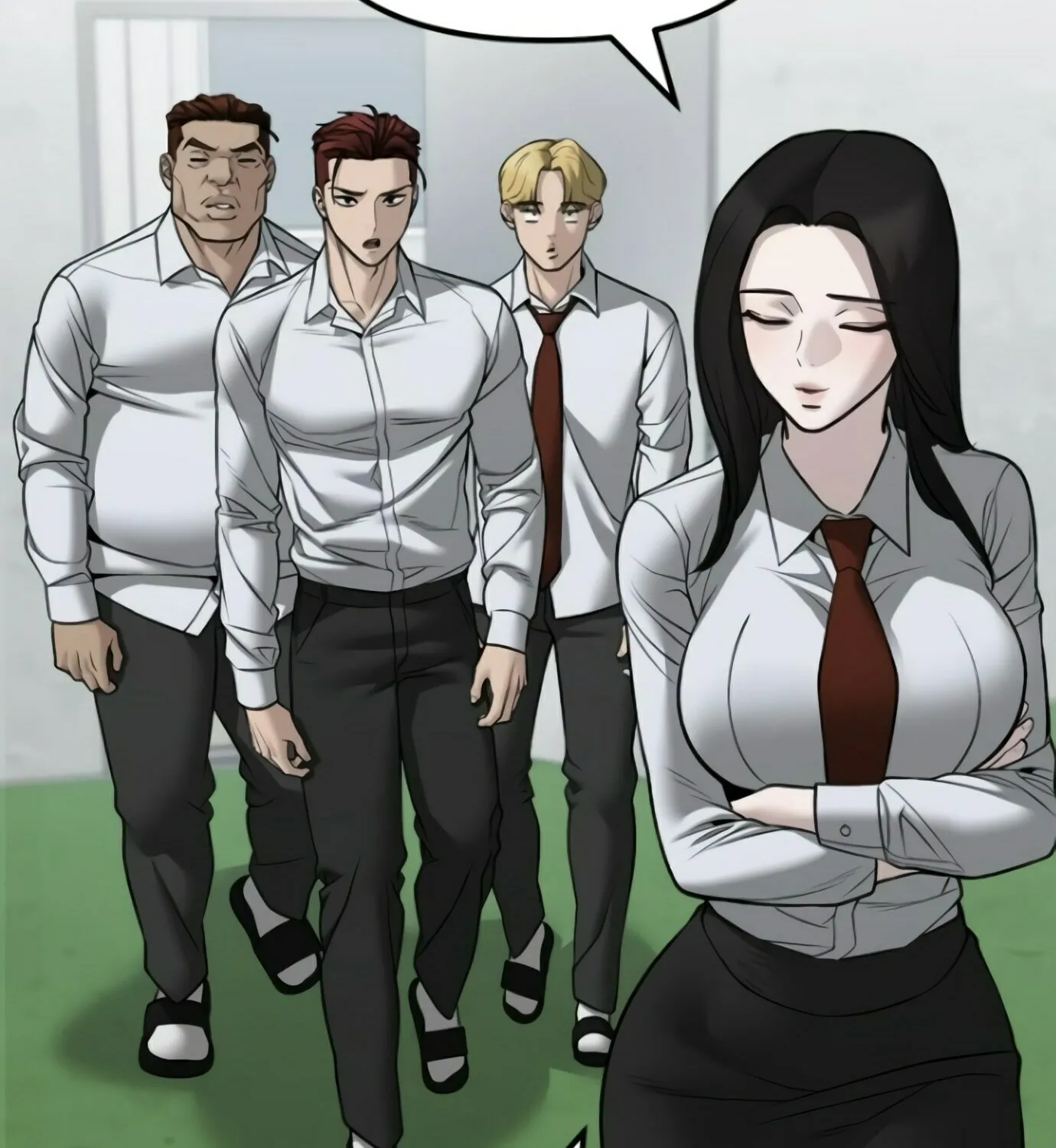 Read Designated Bully EN Manga Online