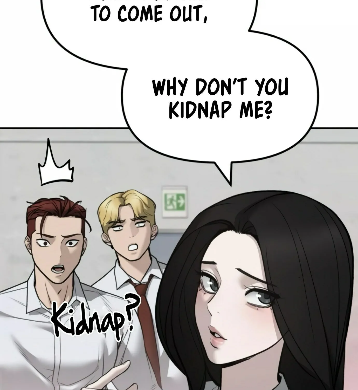 Read Designated Bully EN Manga Online