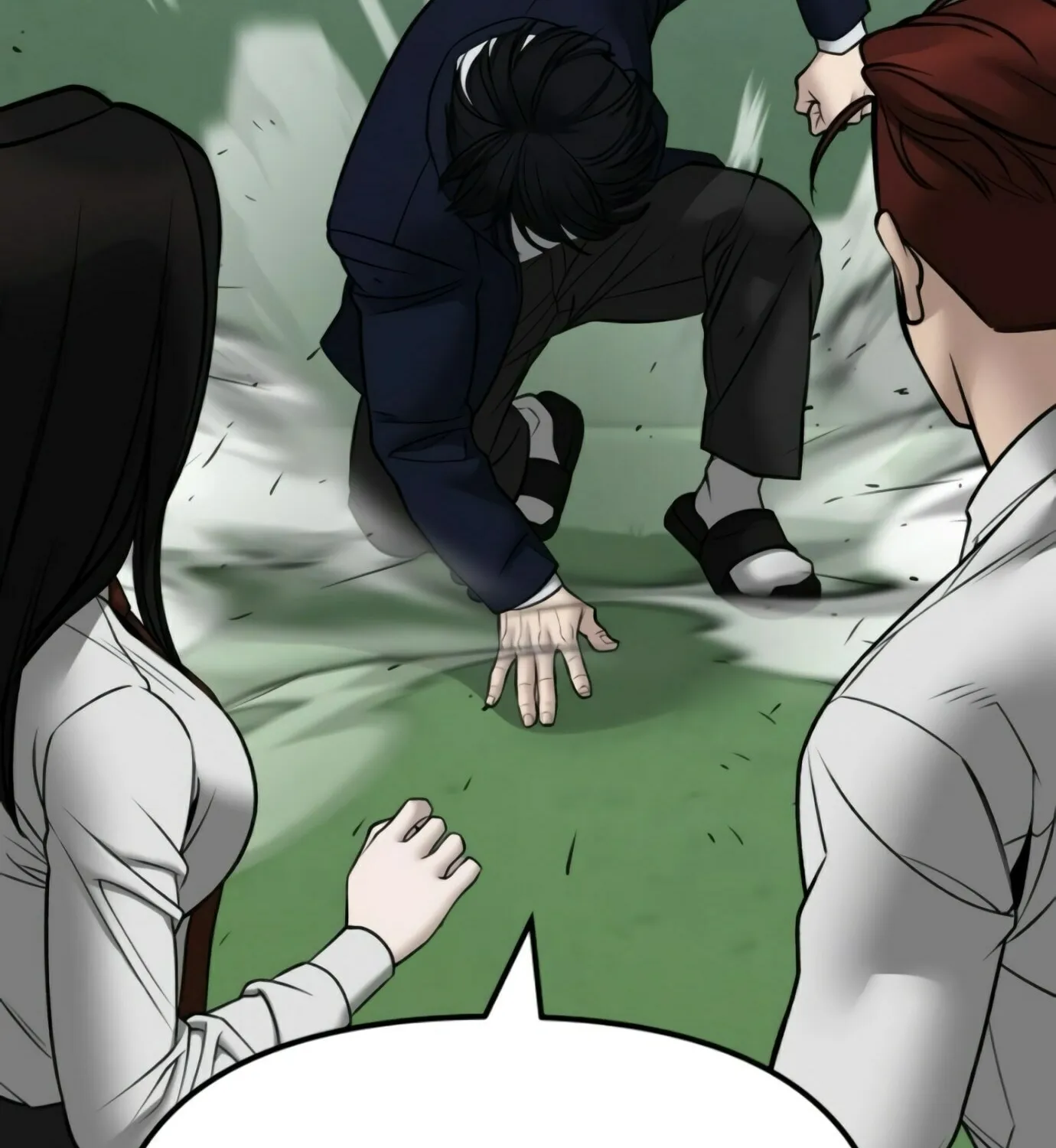 Read Designated Bully EN Manga Online