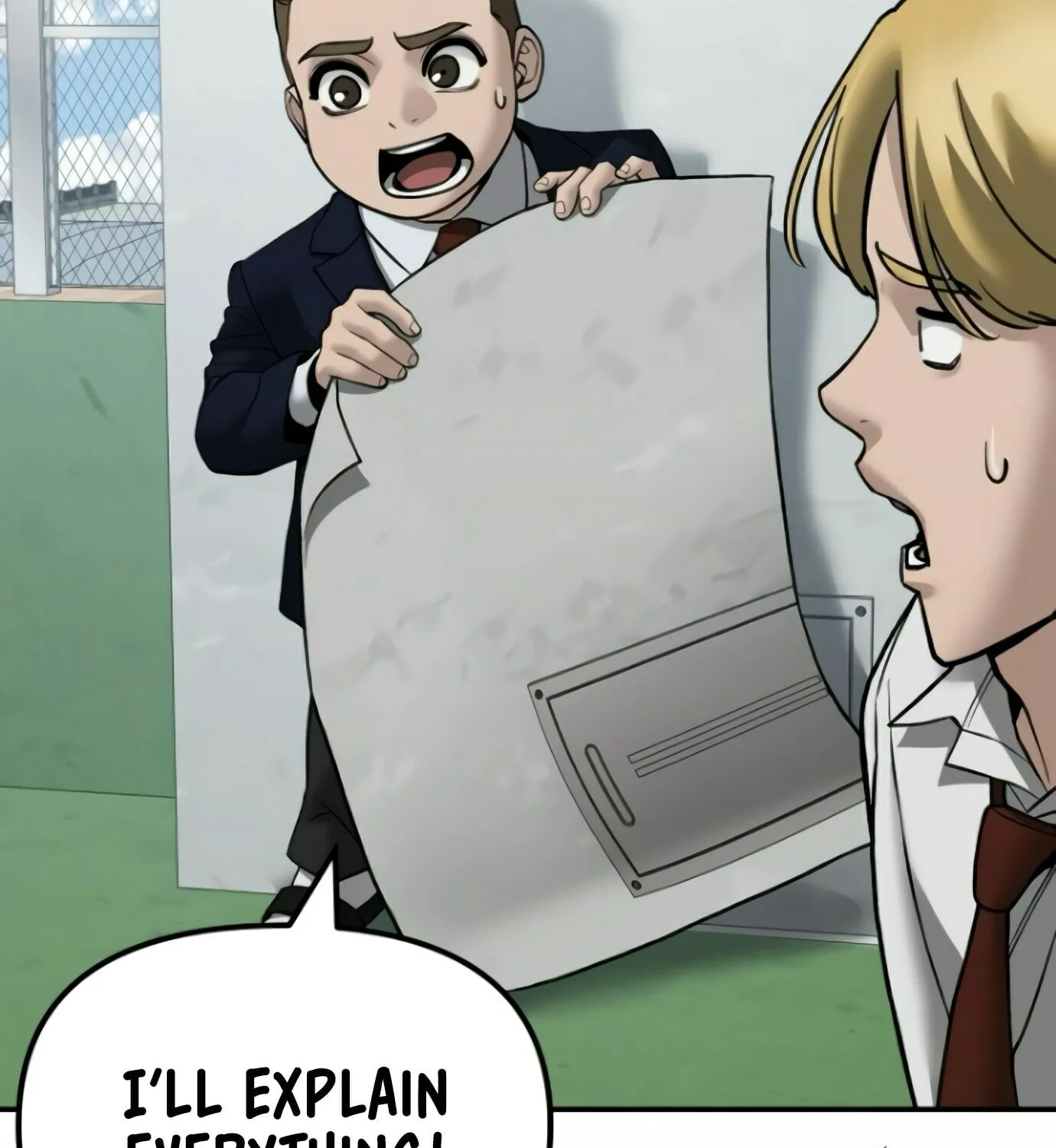 Read Designated Bully EN Manga Online