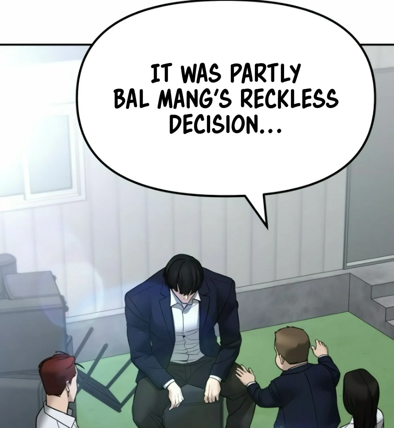 Read Designated Bully EN Manga Online
